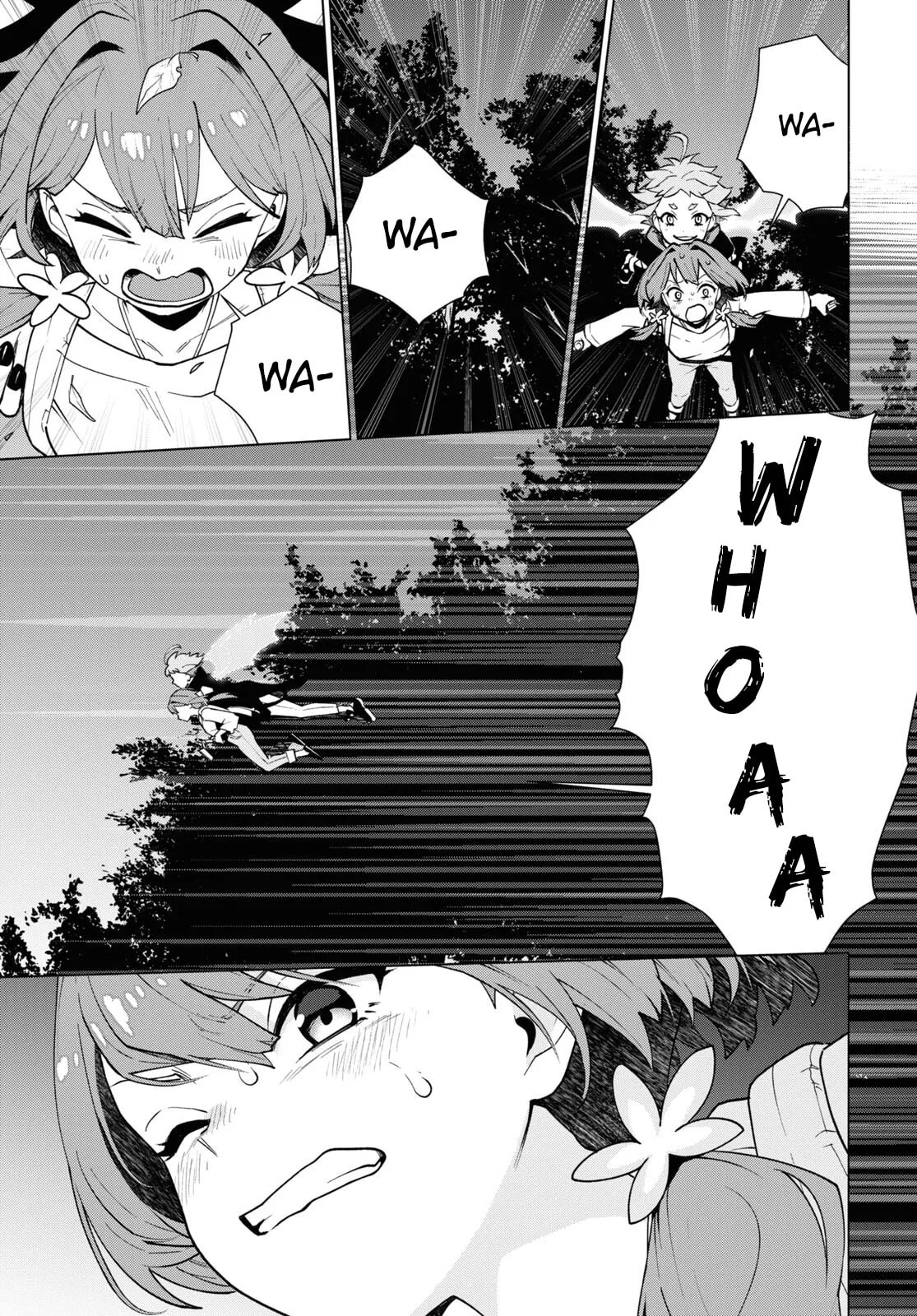 Read Mayonaka Punch chapter 1 image 47 on Lezhin