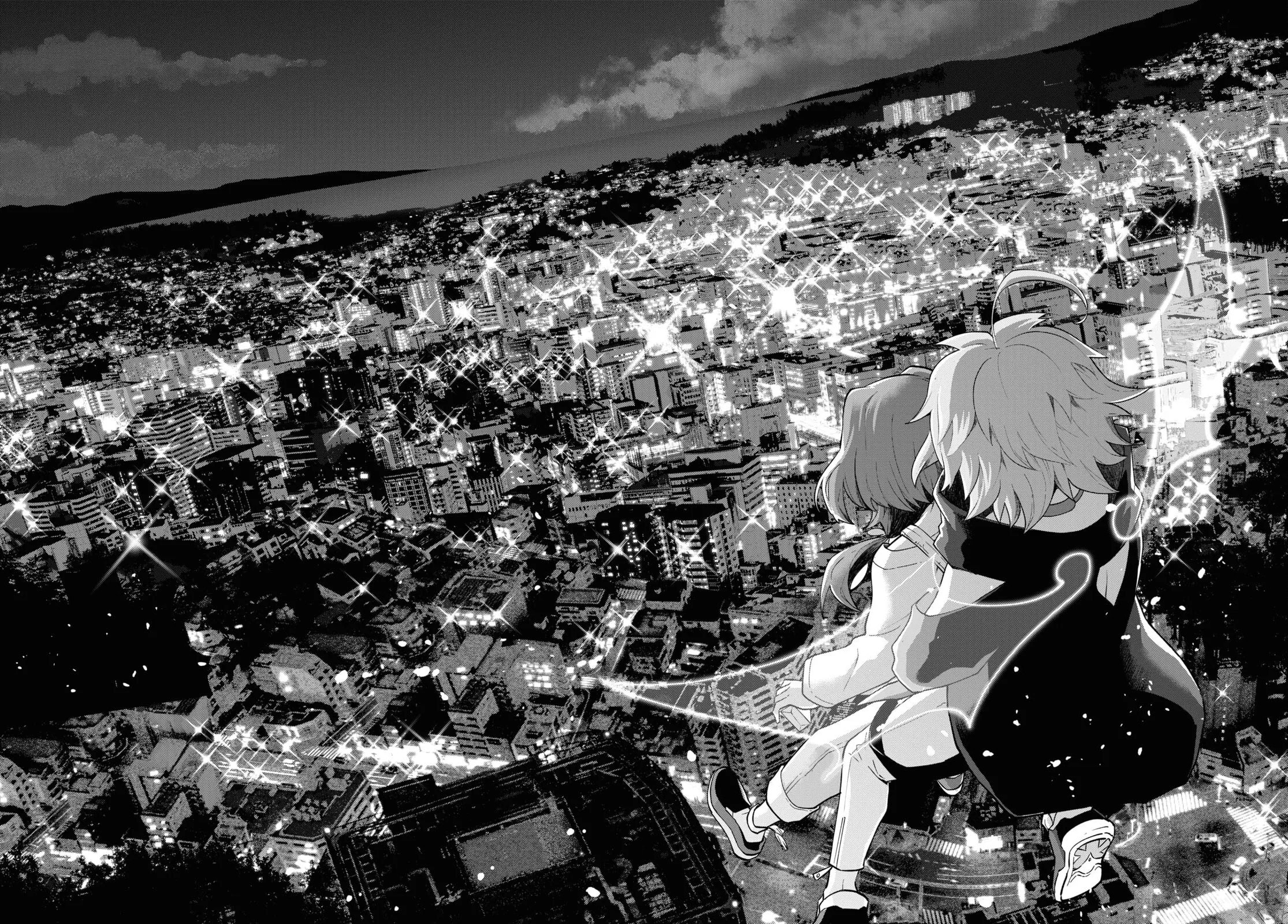 Read Mayonaka Punch chapter 1 image 48 on Lezhin