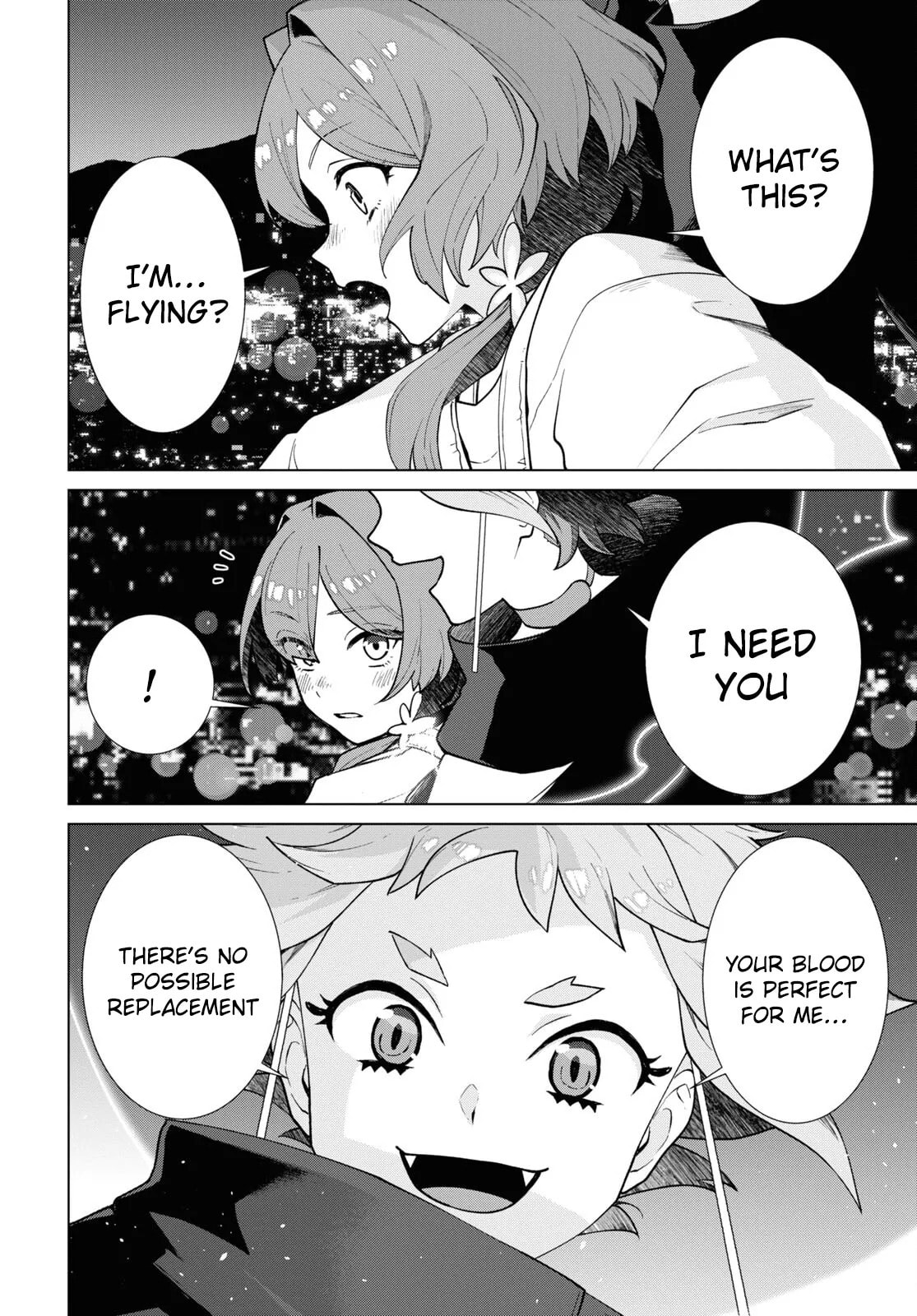 Read Mayonaka Punch chapter 1 image 49 on Lezhin