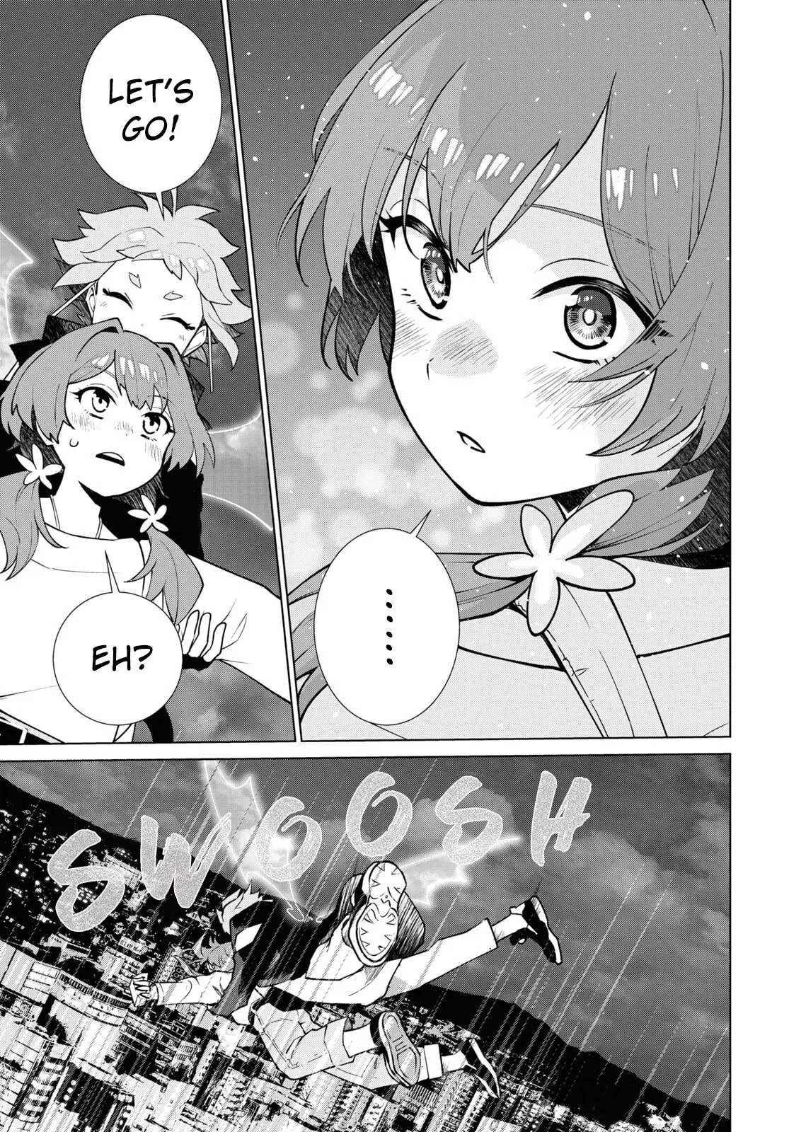 Read Mayonaka Punch chapter 1 image 50 on Lezhin