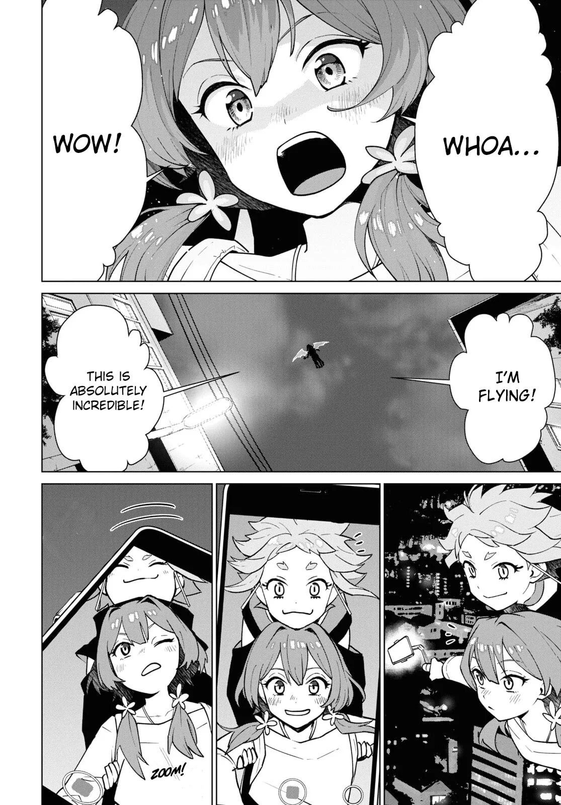 Read Mayonaka Punch chapter 1 image 51 on Lezhin