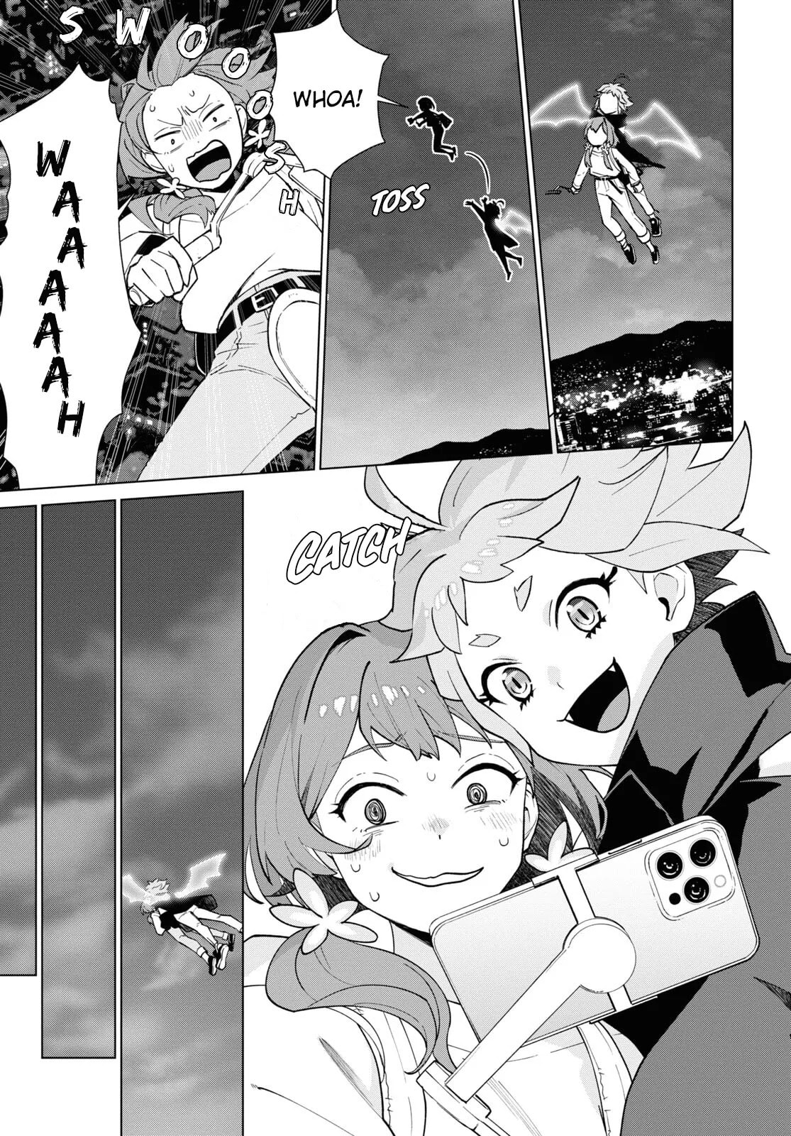 Read Mayonaka Punch chapter 1 image 52 on Lezhin