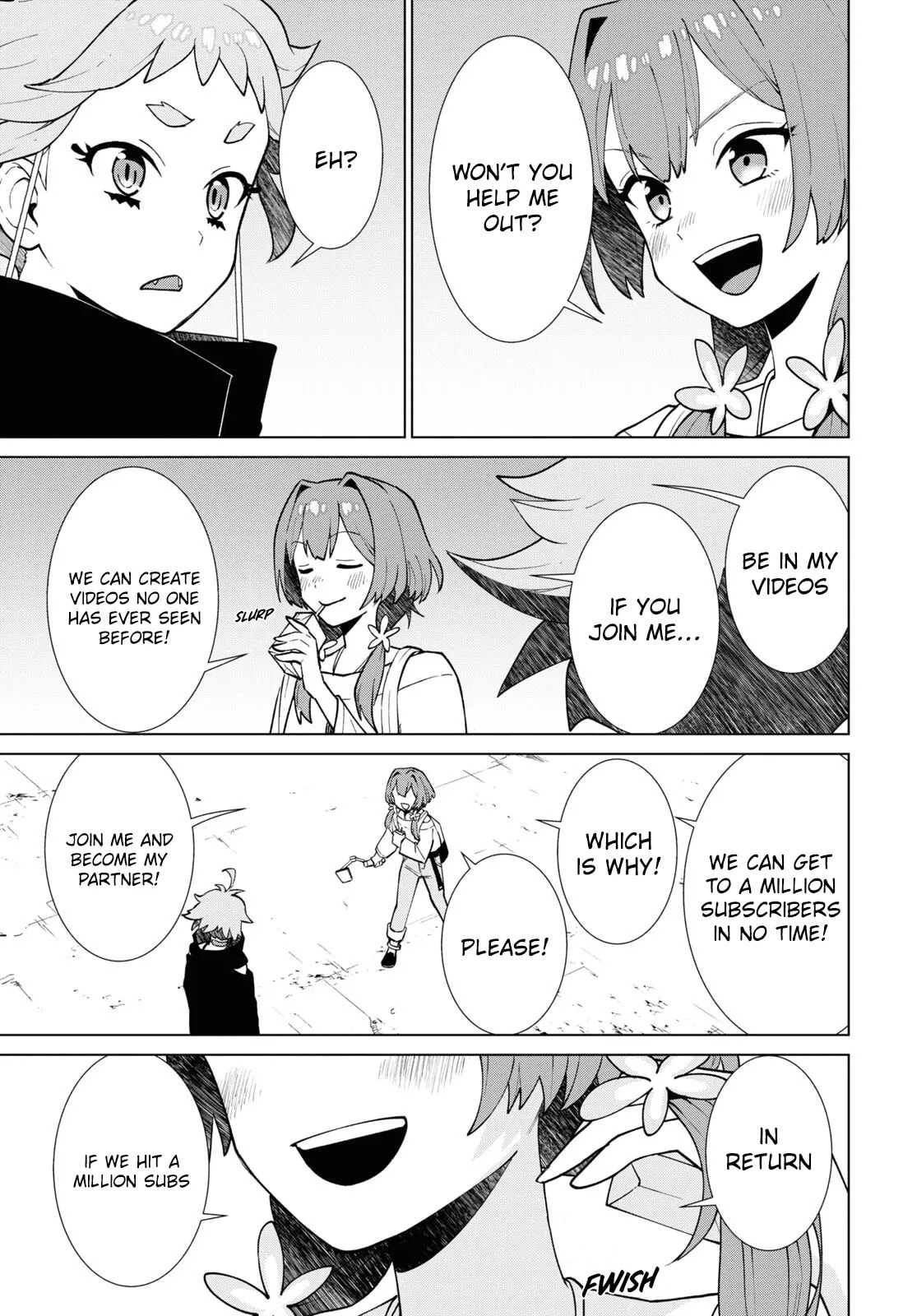 Read Mayonaka Punch chapter 1 image 54 on Lezhin