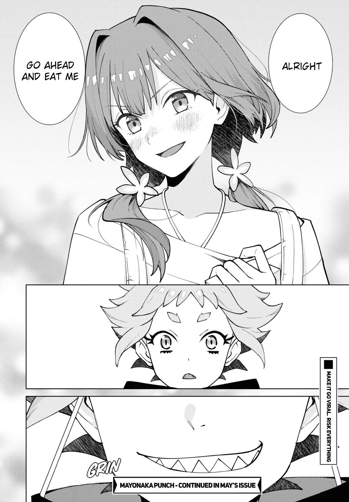 Read Mayonaka Punch chapter 1 image 55 on Lezhin