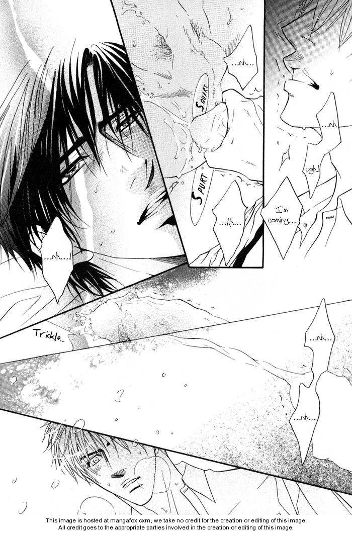Read Mayou Otoko chapter 2.5 image 31 on Lezhin