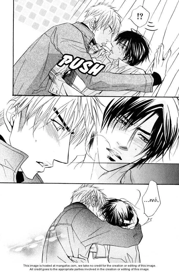 Read Mayou Otoko chapter 2.5 image 43 on Lezhin