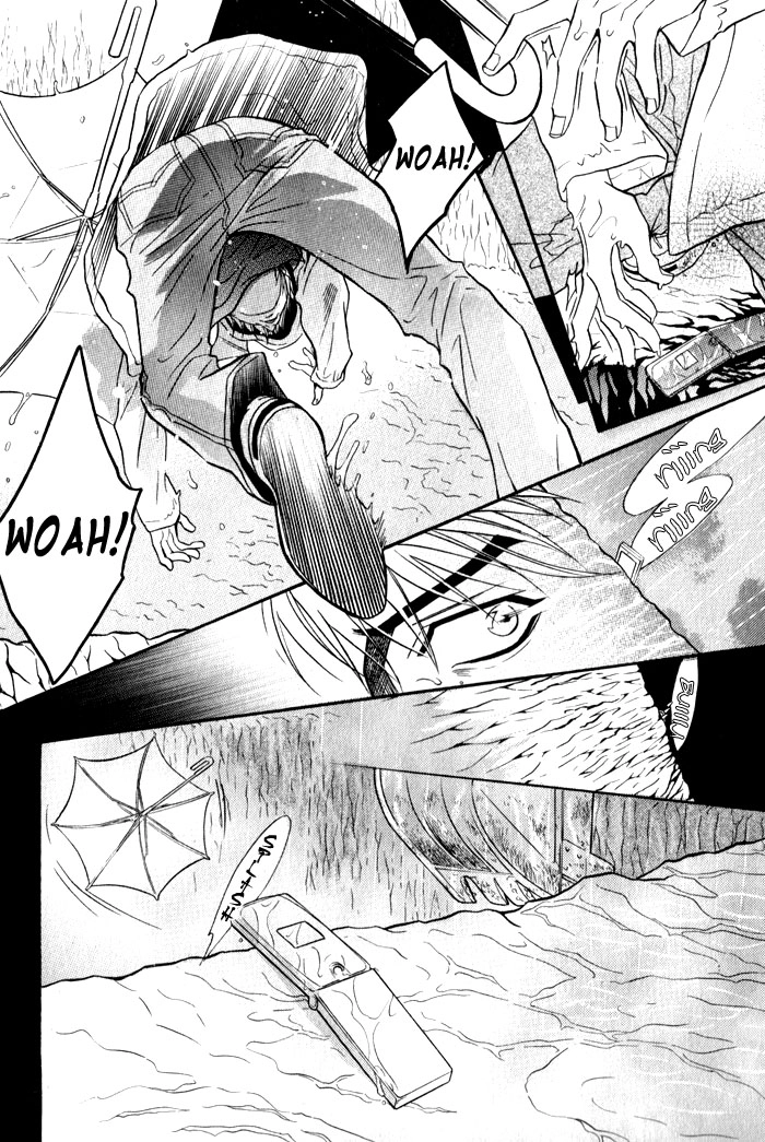 Read Mayou Otoko chapter 3 image 23 on Lezhin