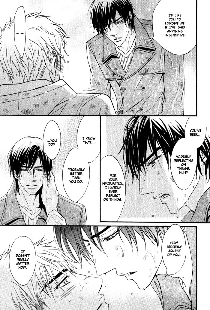 Read Mayou Otoko chapter 3 image 38 on Lezhin