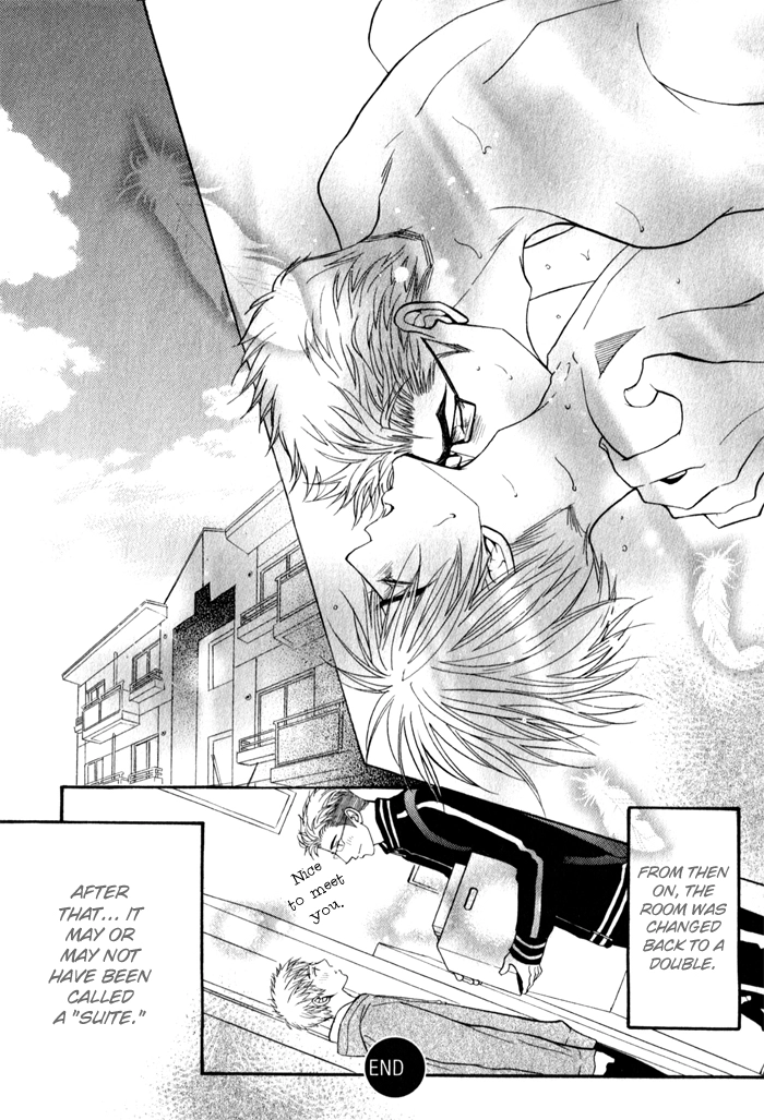 Read Mayou Otoko chapter 4 image 33 on Lezhin