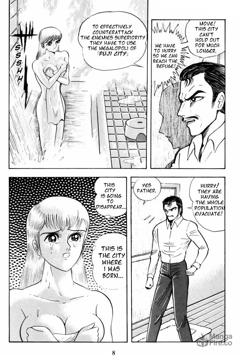 Read Mazin Saga chapter 1 image 11 on Lezhin