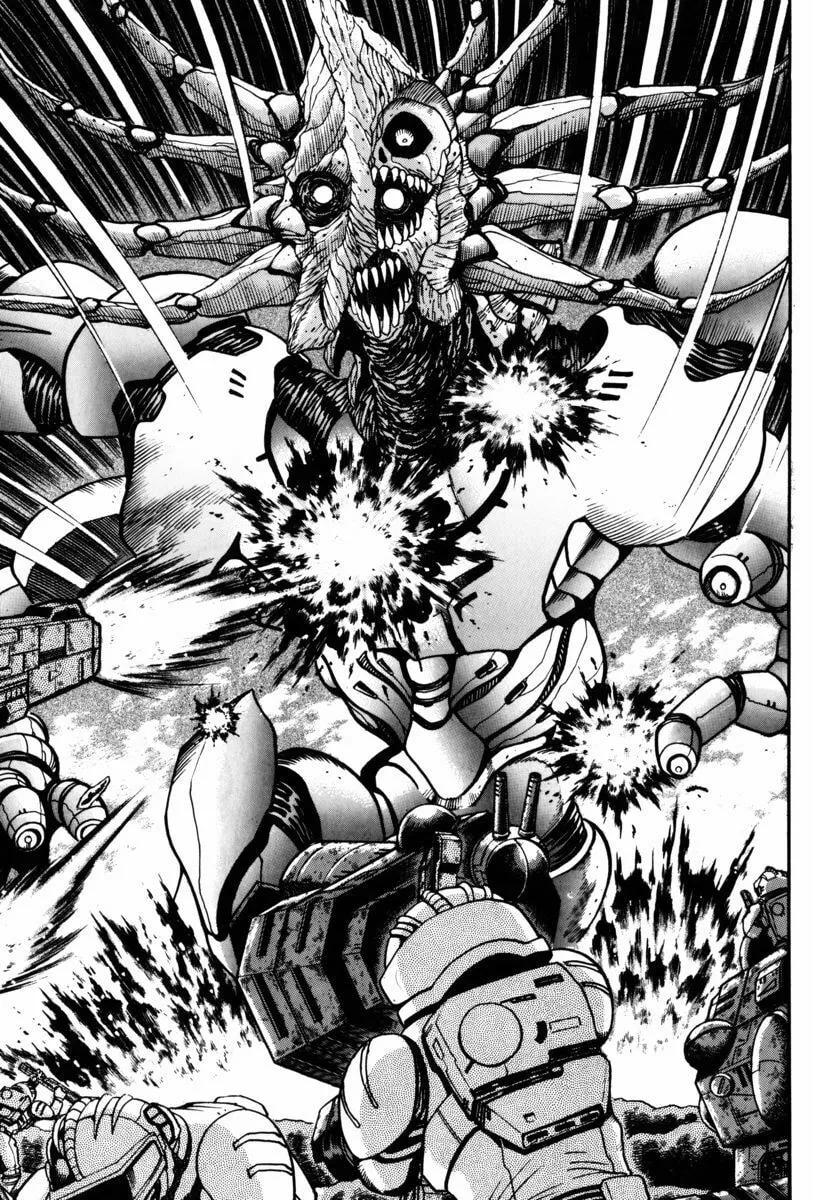 Read Mazin Saga chapter 1 image 15 on Lezhin