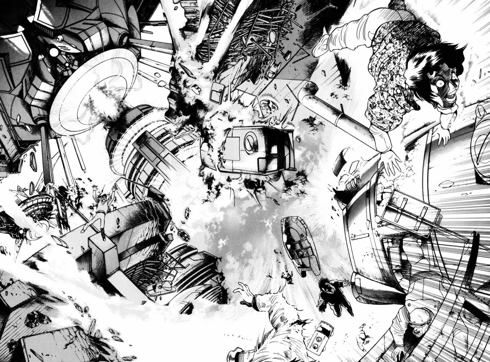 Read Mazin Saga chapter 1 image 16 on Lezhin