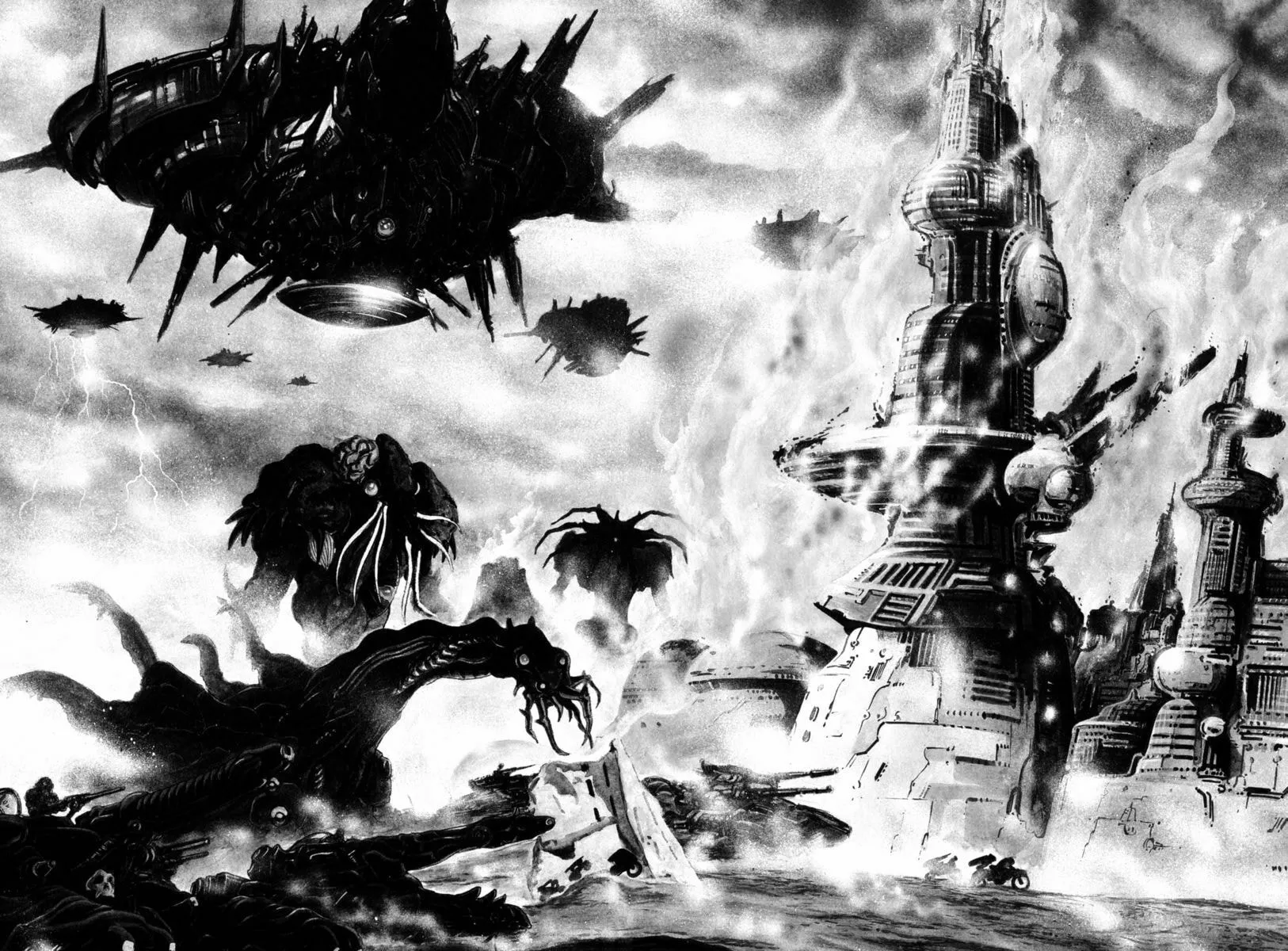 Read Mazin Saga chapter 1 image 19 on Lezhin