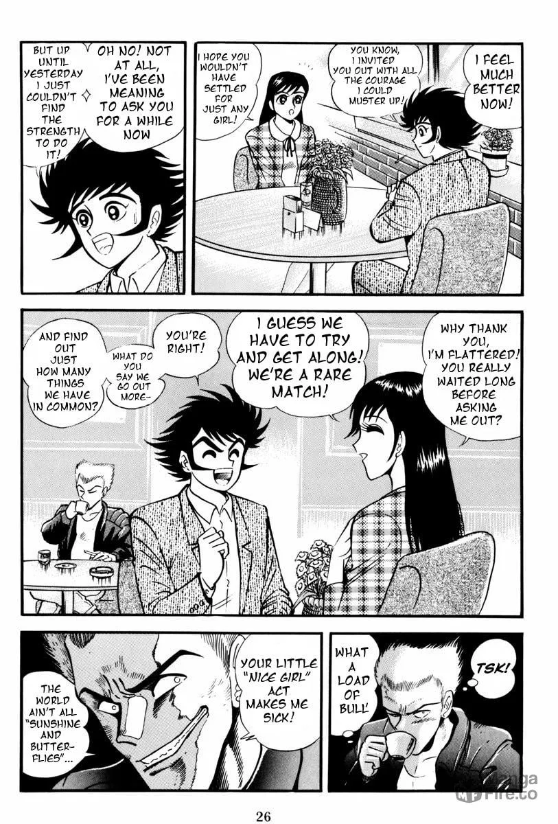 Read Mazin Saga chapter 1 image 26 on Lezhin