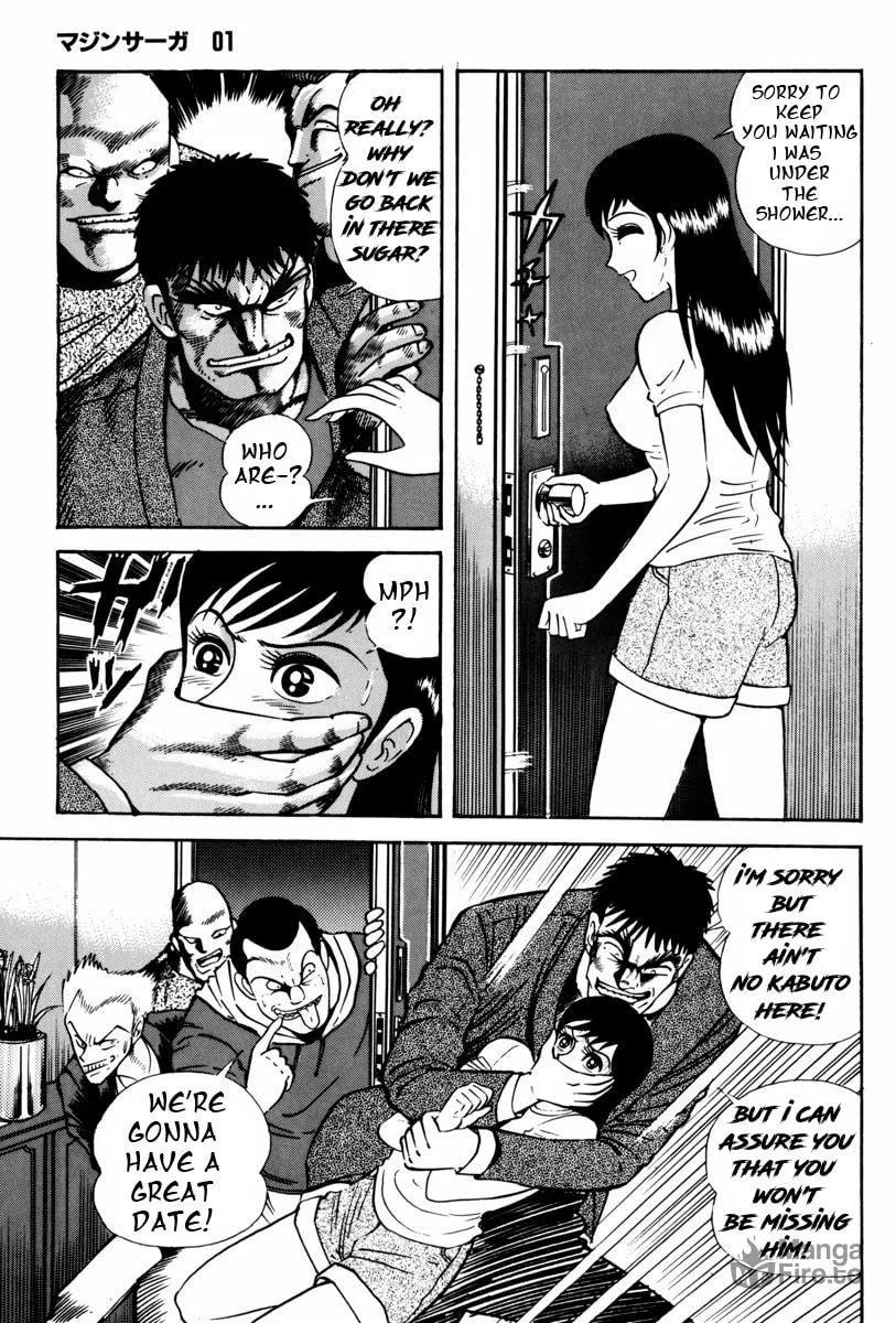 Read Mazin Saga chapter 1 image 34 on Lezhin