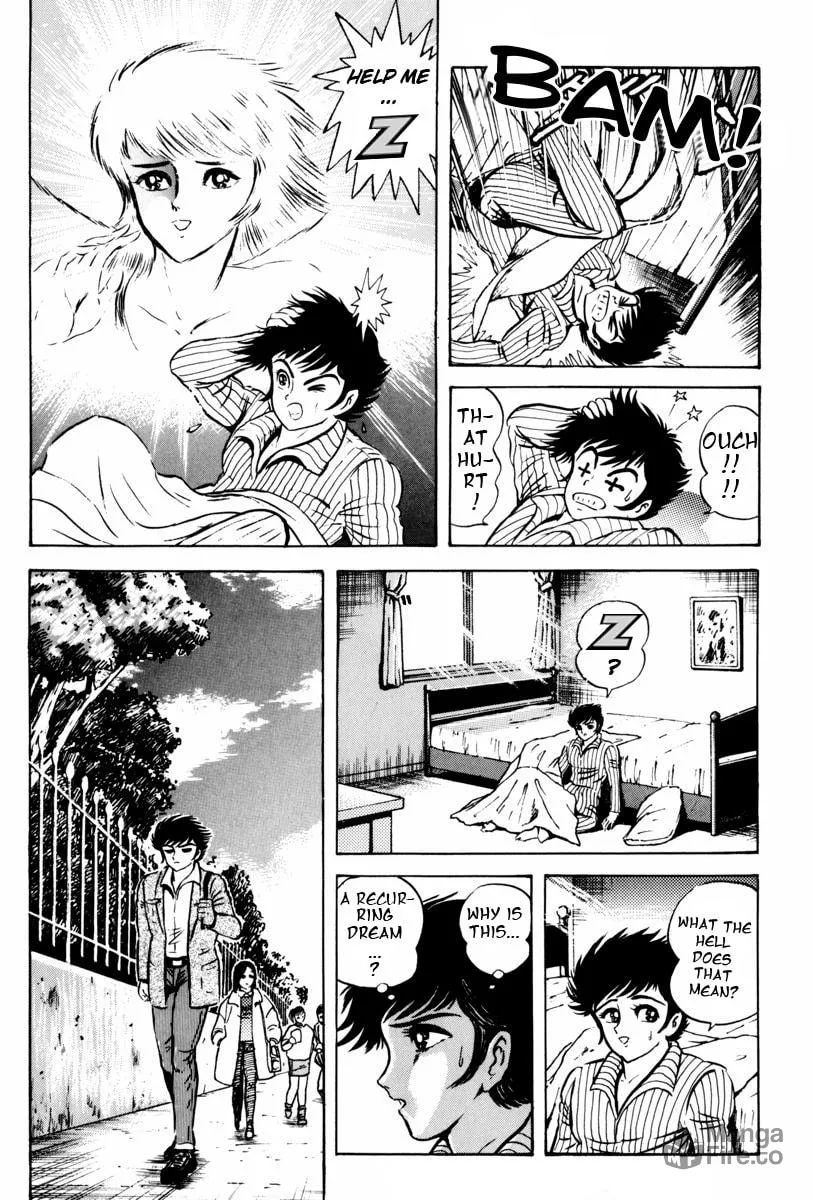 Read Mazin Saga chapter 1 image 39 on Lezhin
