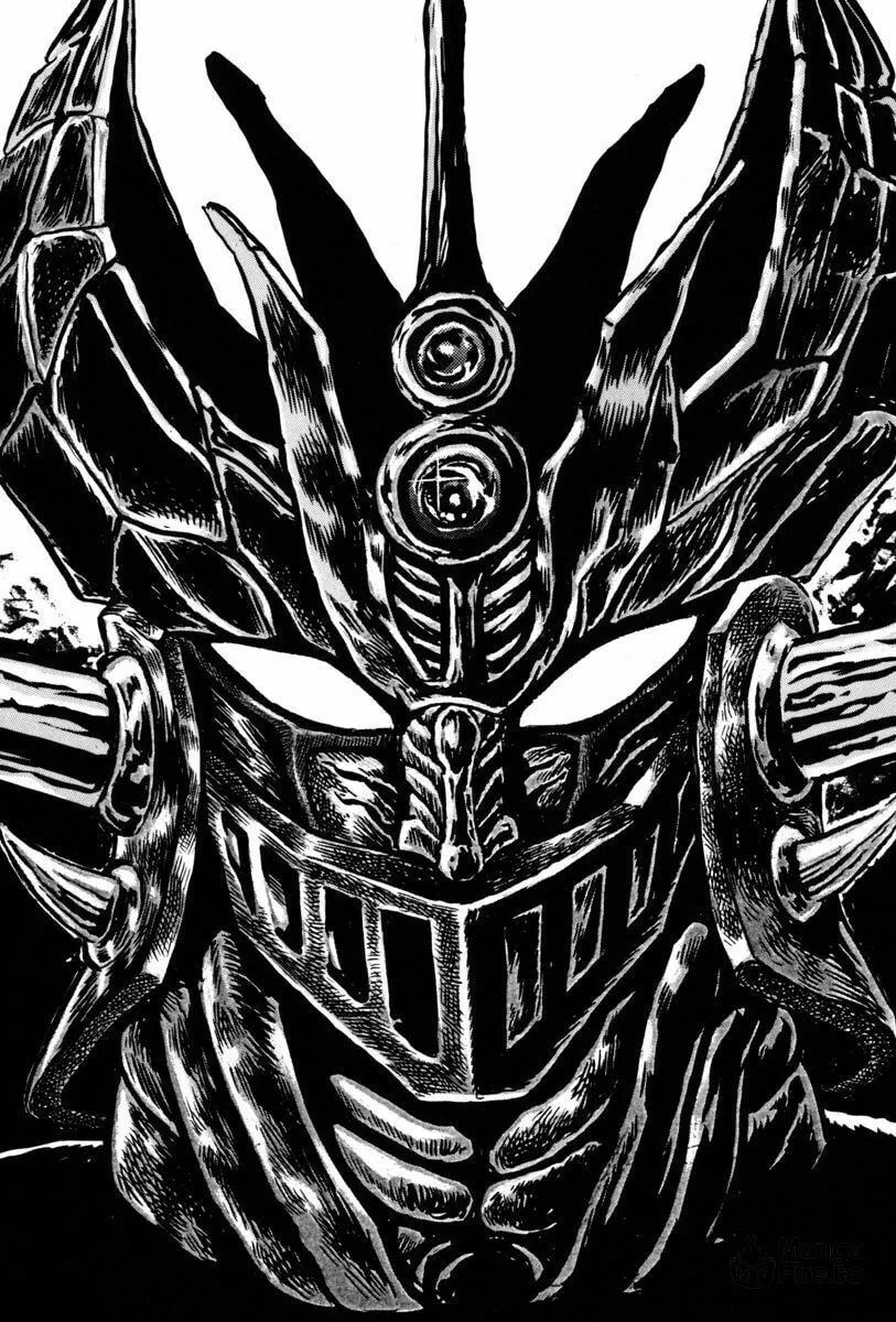 Read Mazin Saga chapter 1 image 4 on Lezhin
