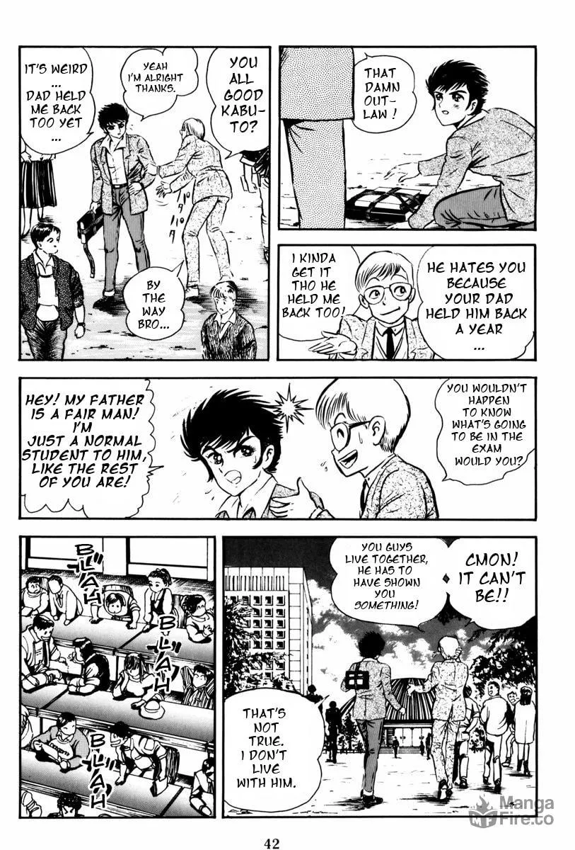 Read Mazin Saga chapter 1 image 41 on Lezhin