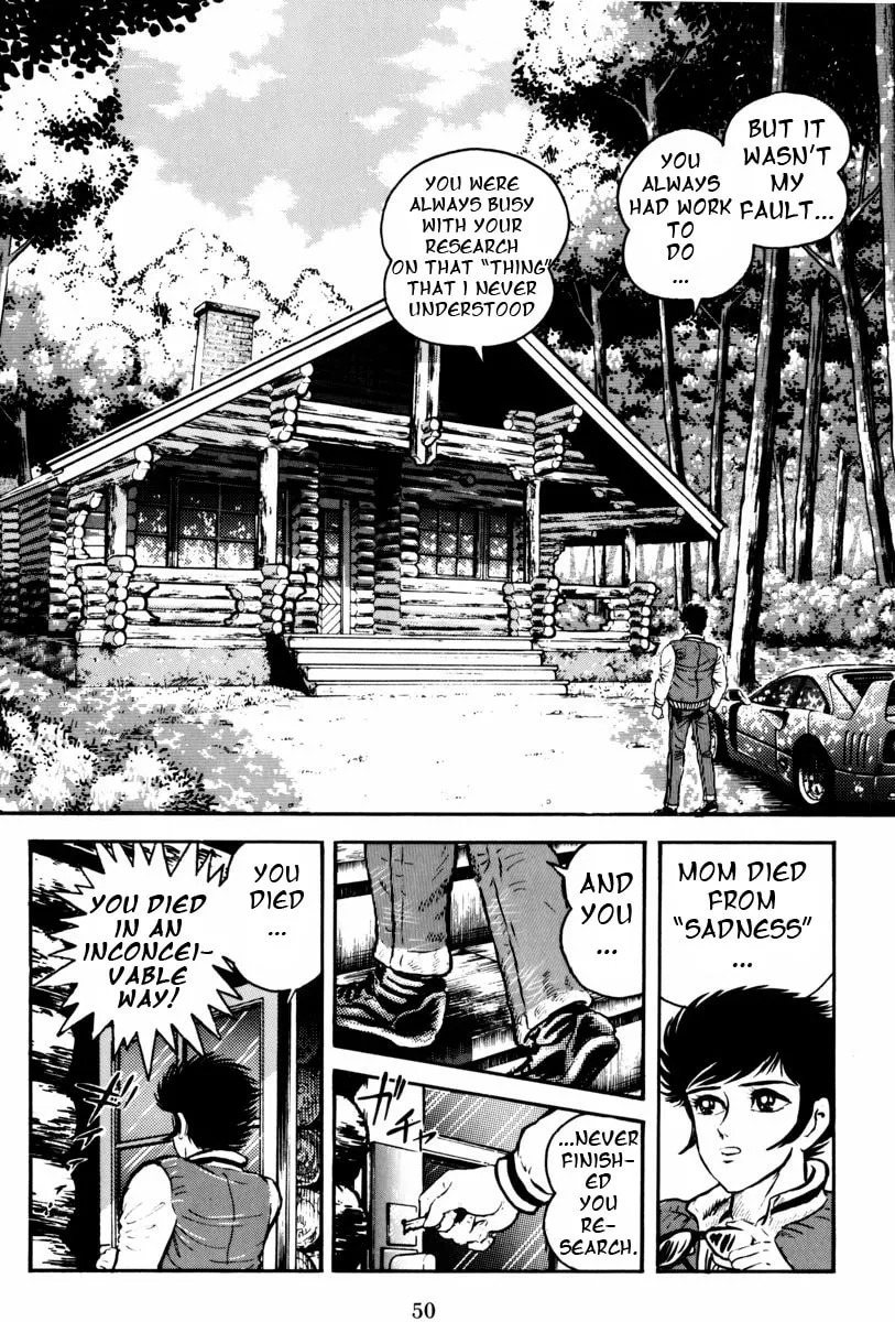Read Mazin Saga chapter 2 image 1 on Lezhin