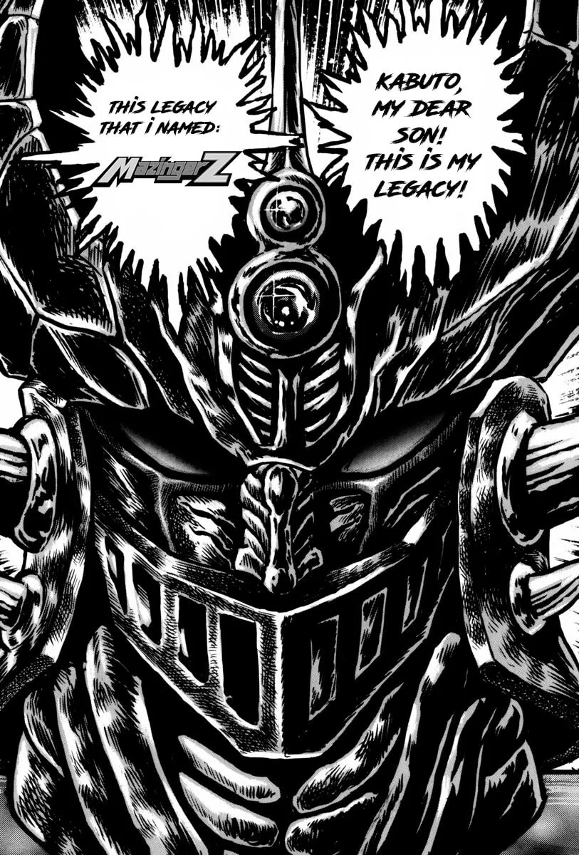 Read Mazin Saga chapter 2 image 10 on Lezhin