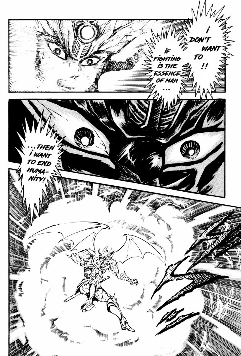 Read Mazin Saga chapter 2 image 100 on Lezhin