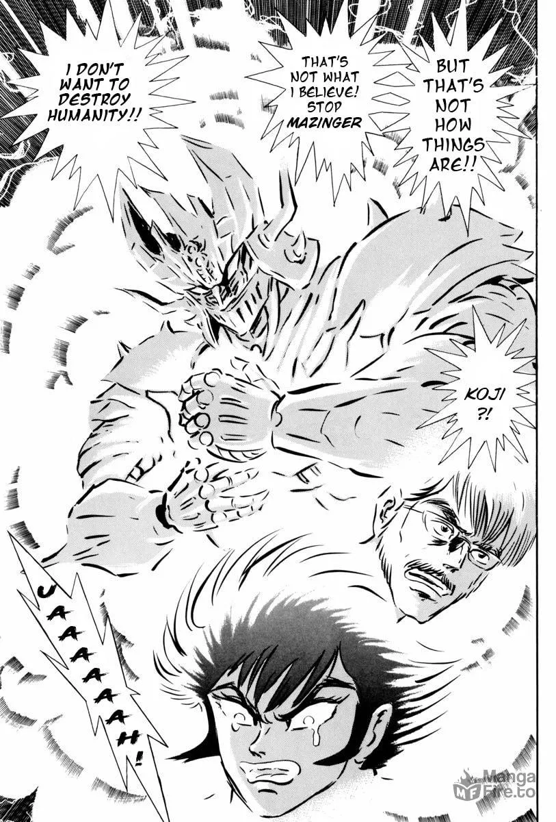 Read Mazin Saga chapter 2 image 101 on Lezhin