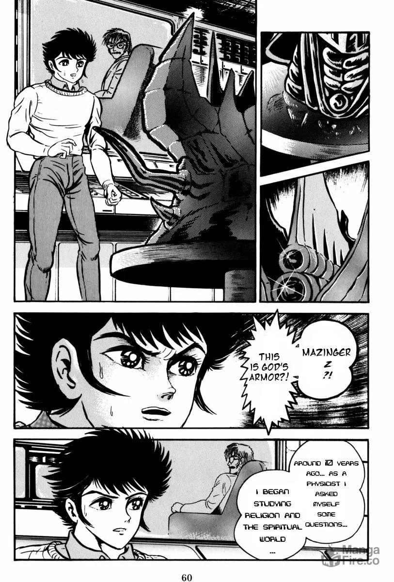 Read Mazin Saga chapter 2 image 11 on Lezhin