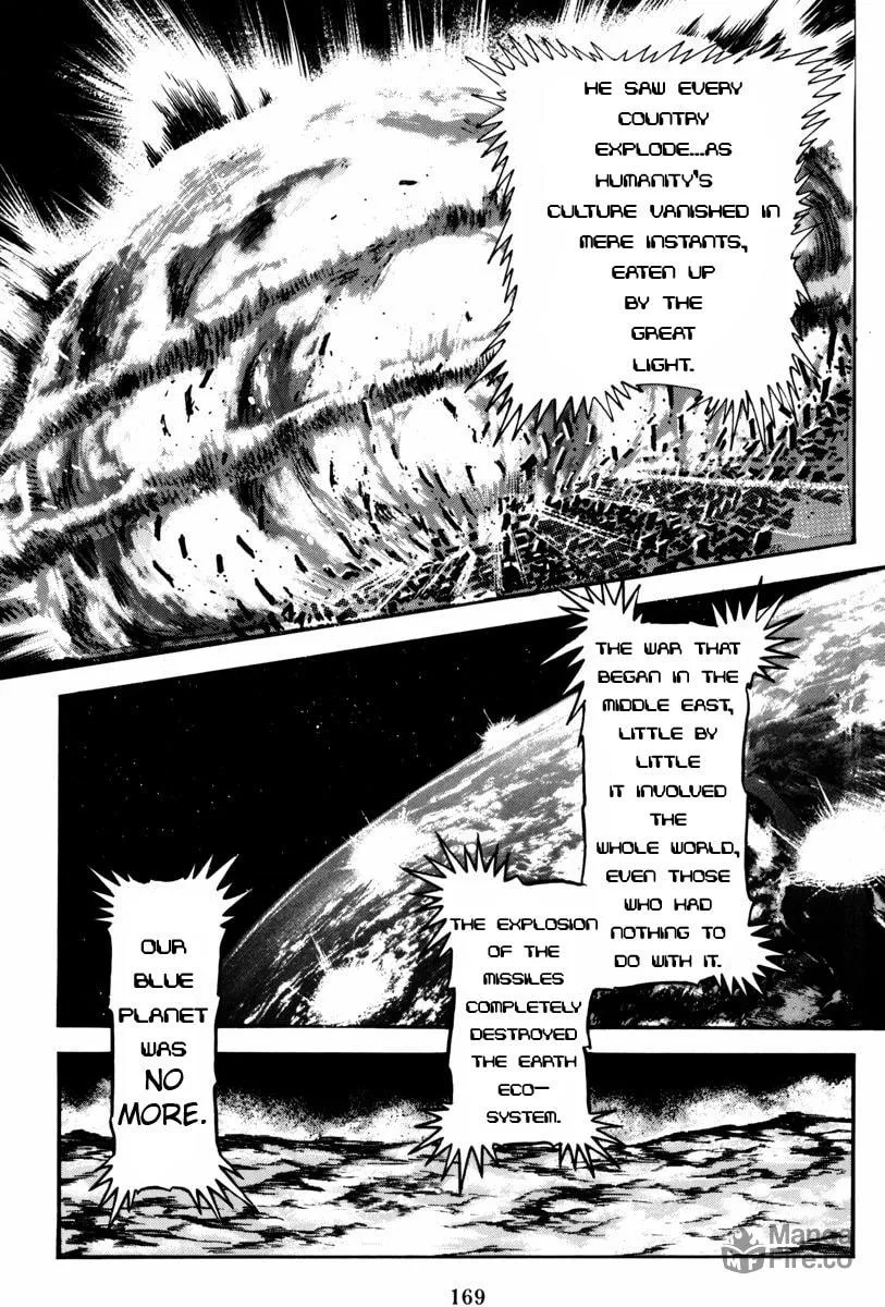 Read Mazin Saga chapter 2 image 110 on Lezhin