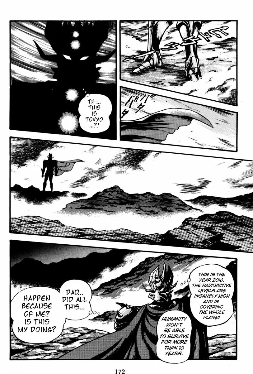 Read Mazin Saga chapter 2 image 112 on Lezhin