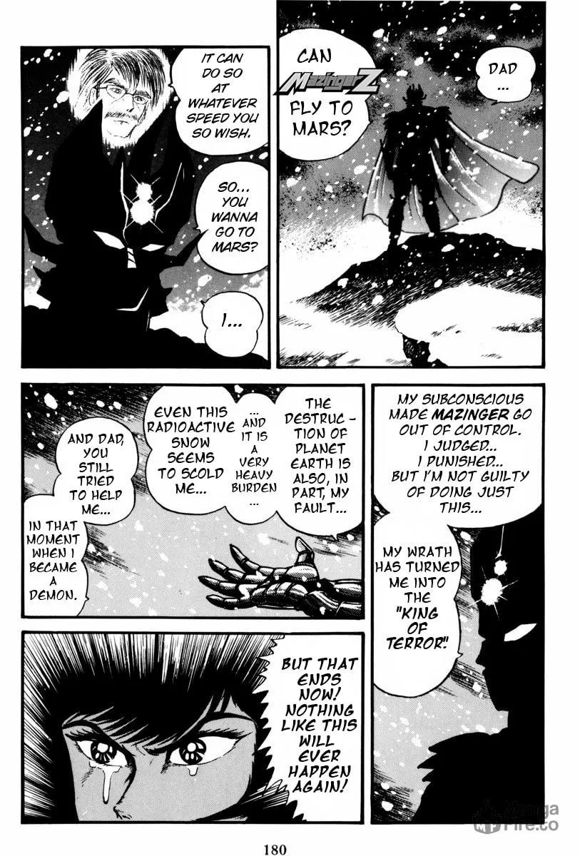 Read Mazin Saga chapter 2 image 119 on Lezhin