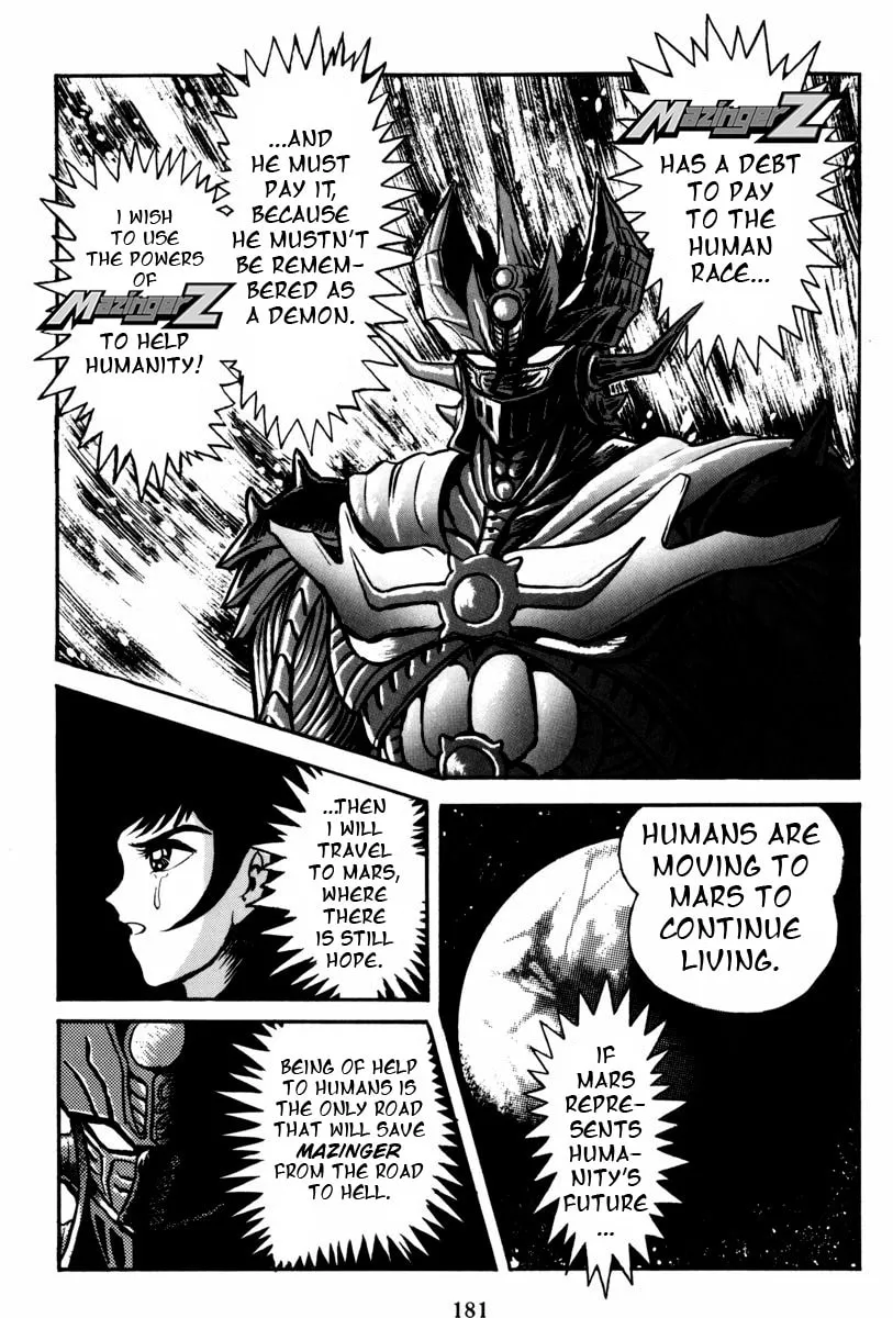 Read Mazin Saga chapter 2 image 120 on Lezhin