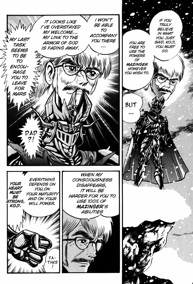 Read Mazin Saga chapter 2 image 121 on Lezhin