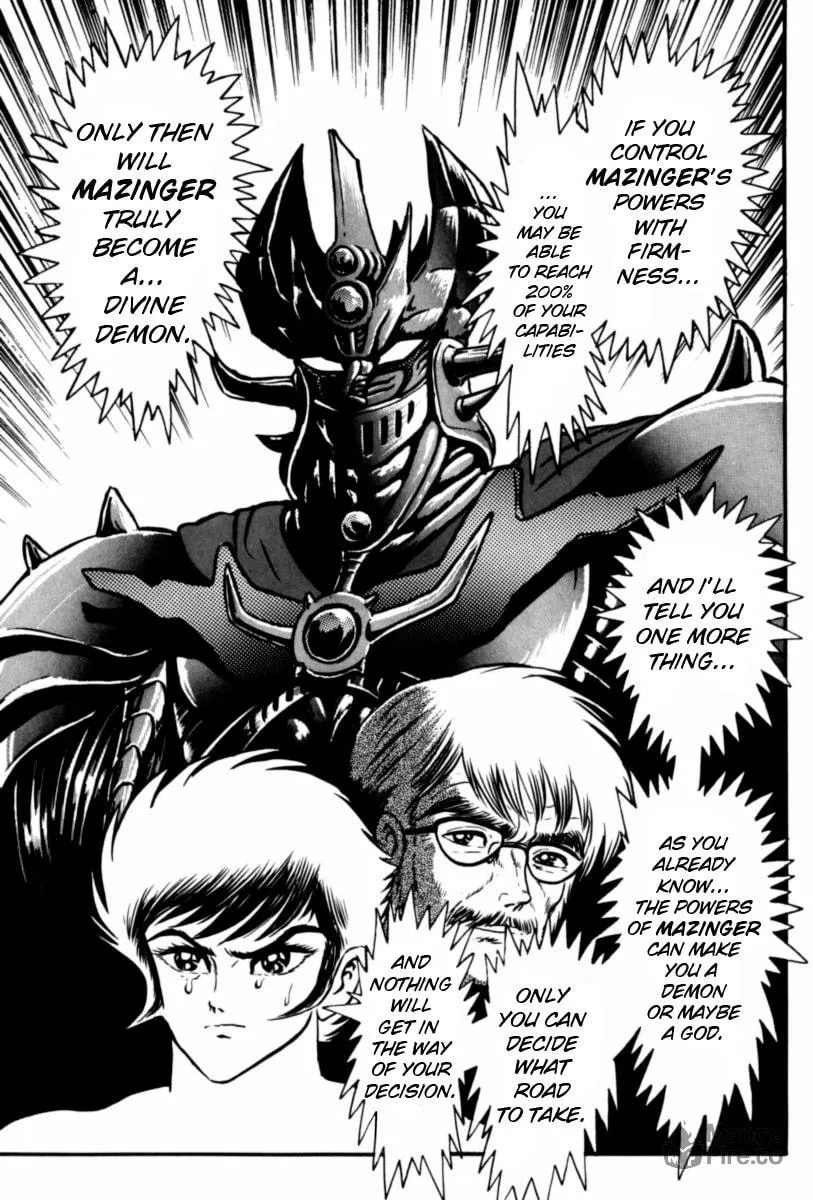 Read Mazin Saga chapter 2 image 122 on Lezhin