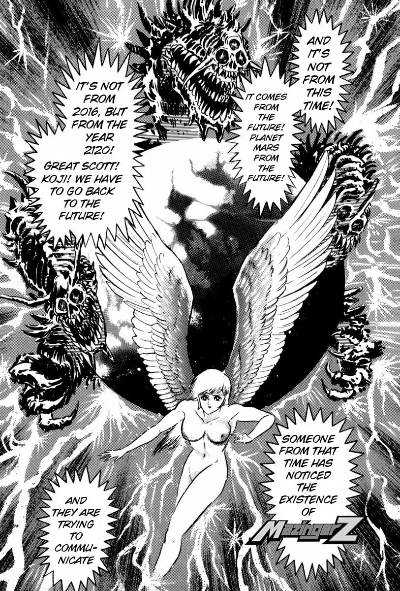 Read Mazin Saga chapter 2 image 127 on Lezhin