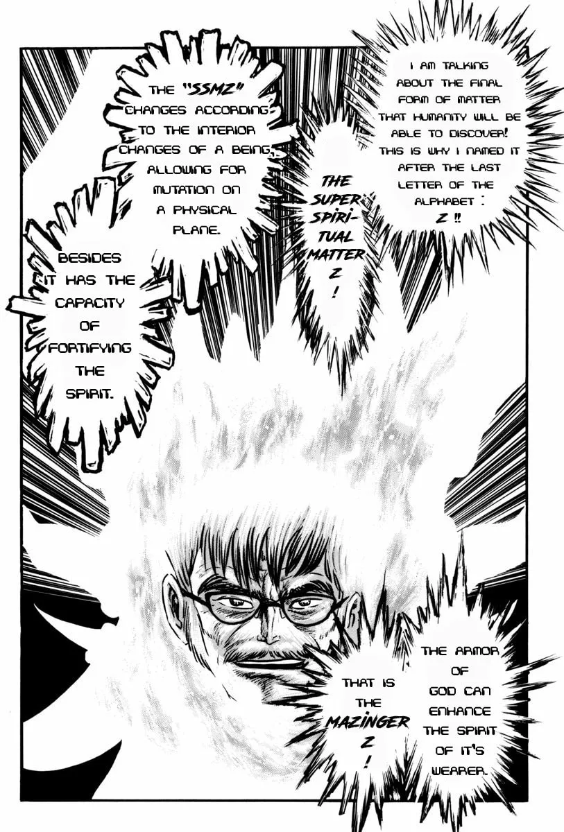 Read Mazin Saga chapter 2 image 13 on Lezhin