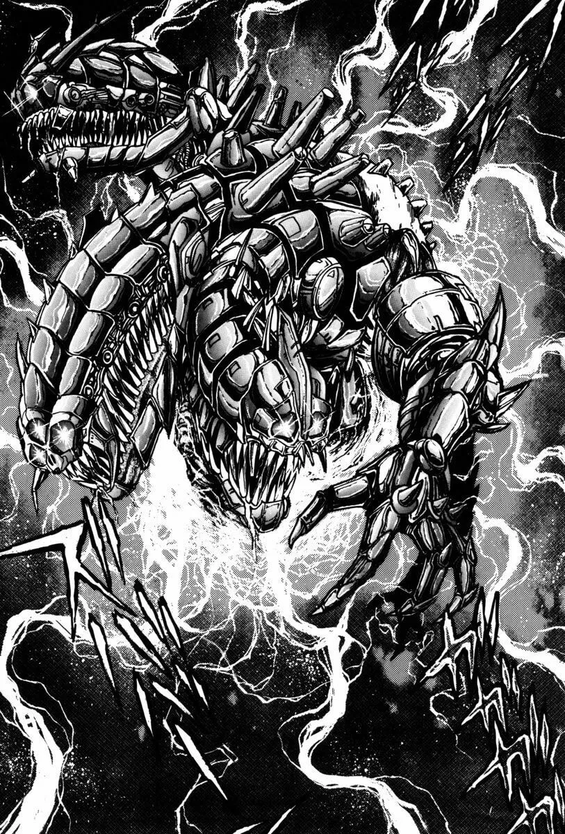 Read Mazin Saga chapter 2 image 132 on Lezhin