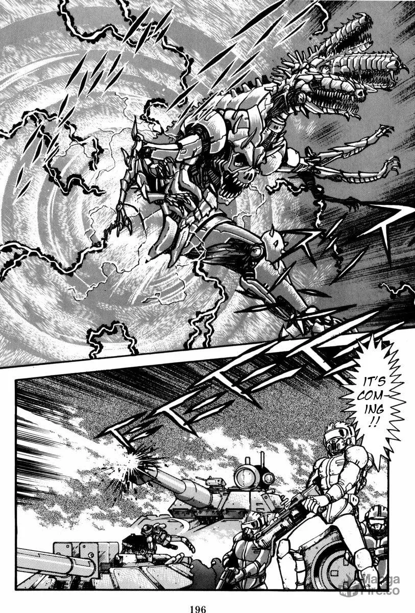 Read Mazin Saga chapter 2 image 134 on Lezhin
