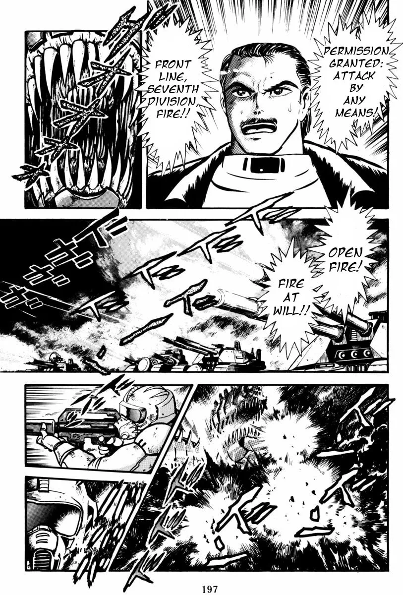 Read Mazin Saga chapter 2 image 135 on Lezhin