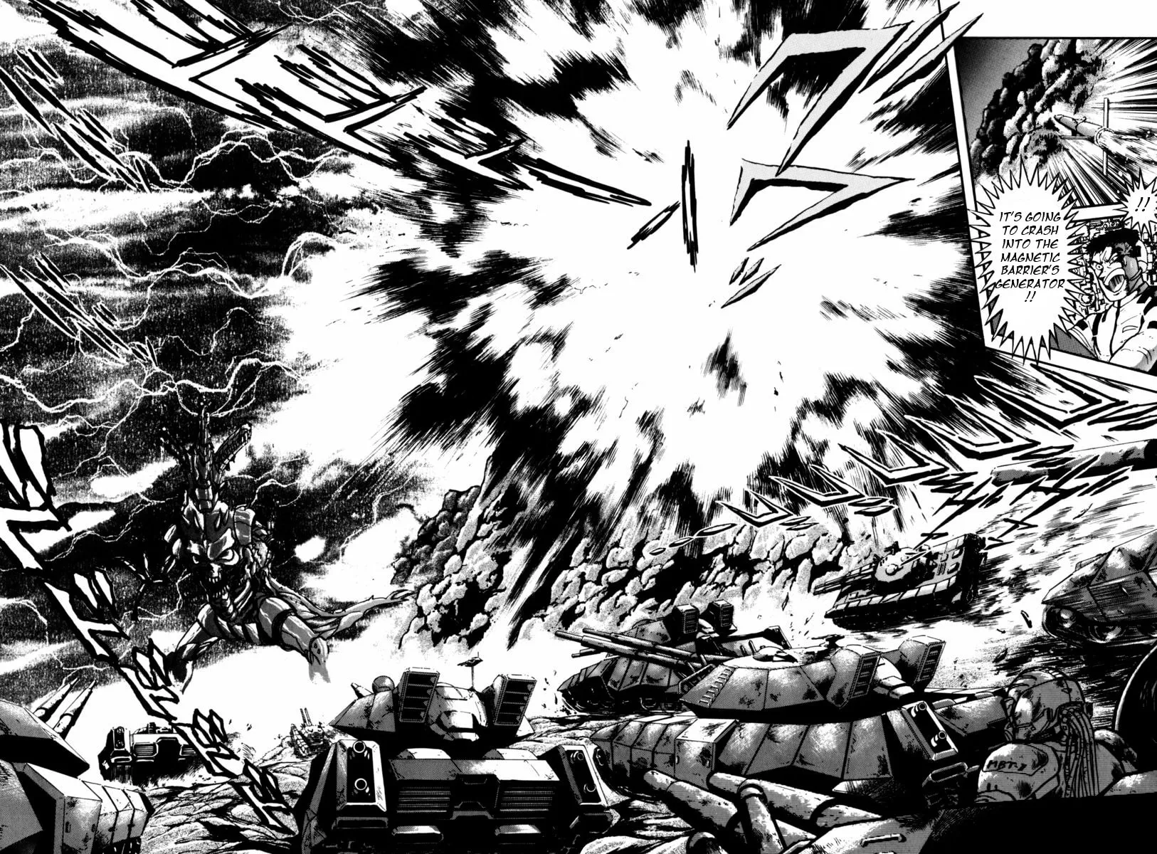 Read Mazin Saga chapter 2 image 138 on Lezhin