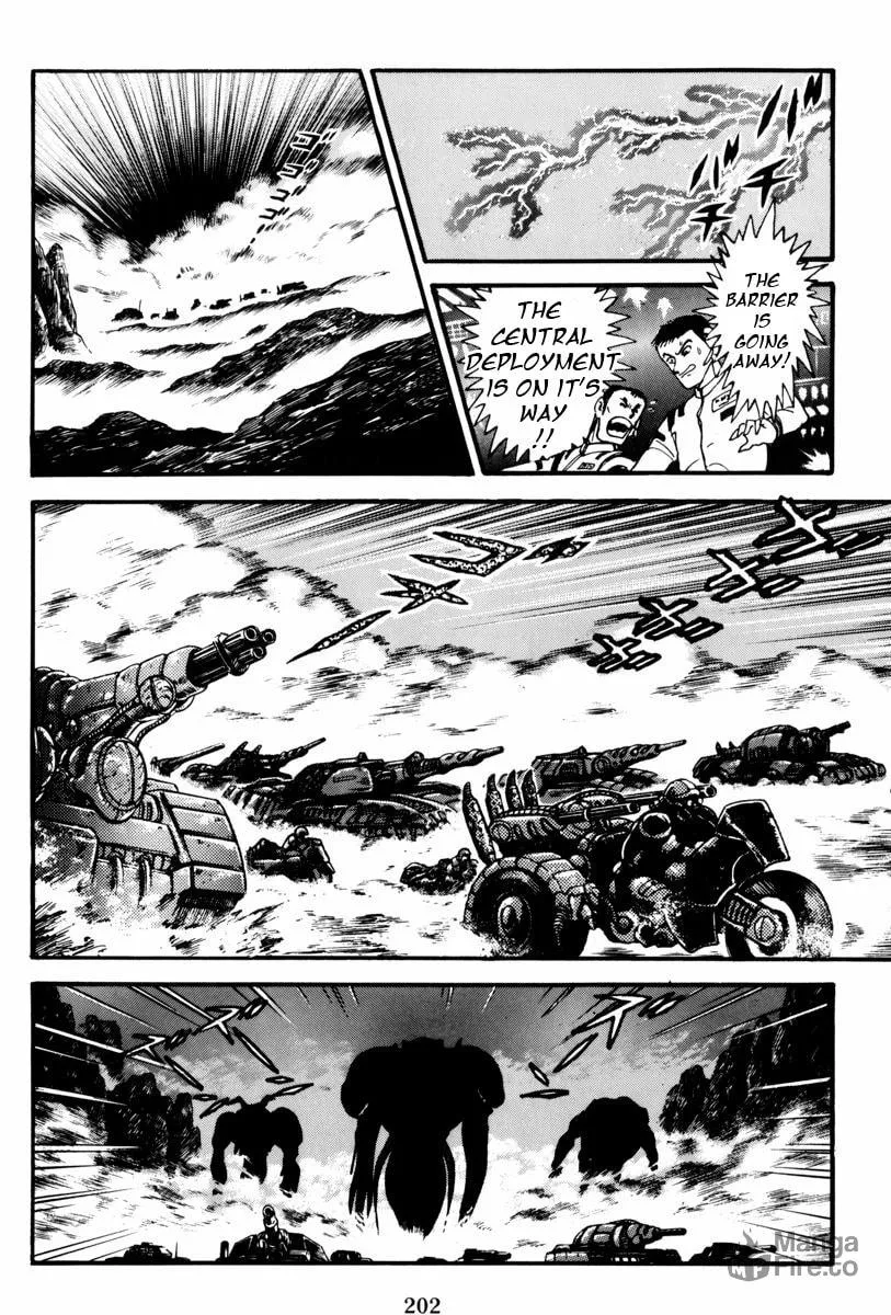 Read Mazin Saga chapter 2 image 139 on Lezhin