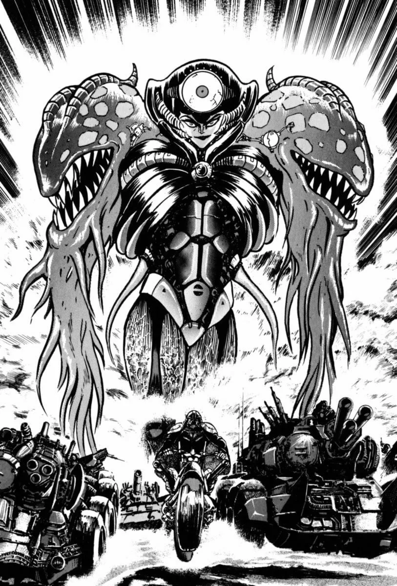 Read Mazin Saga chapter 2 image 141 on Lezhin