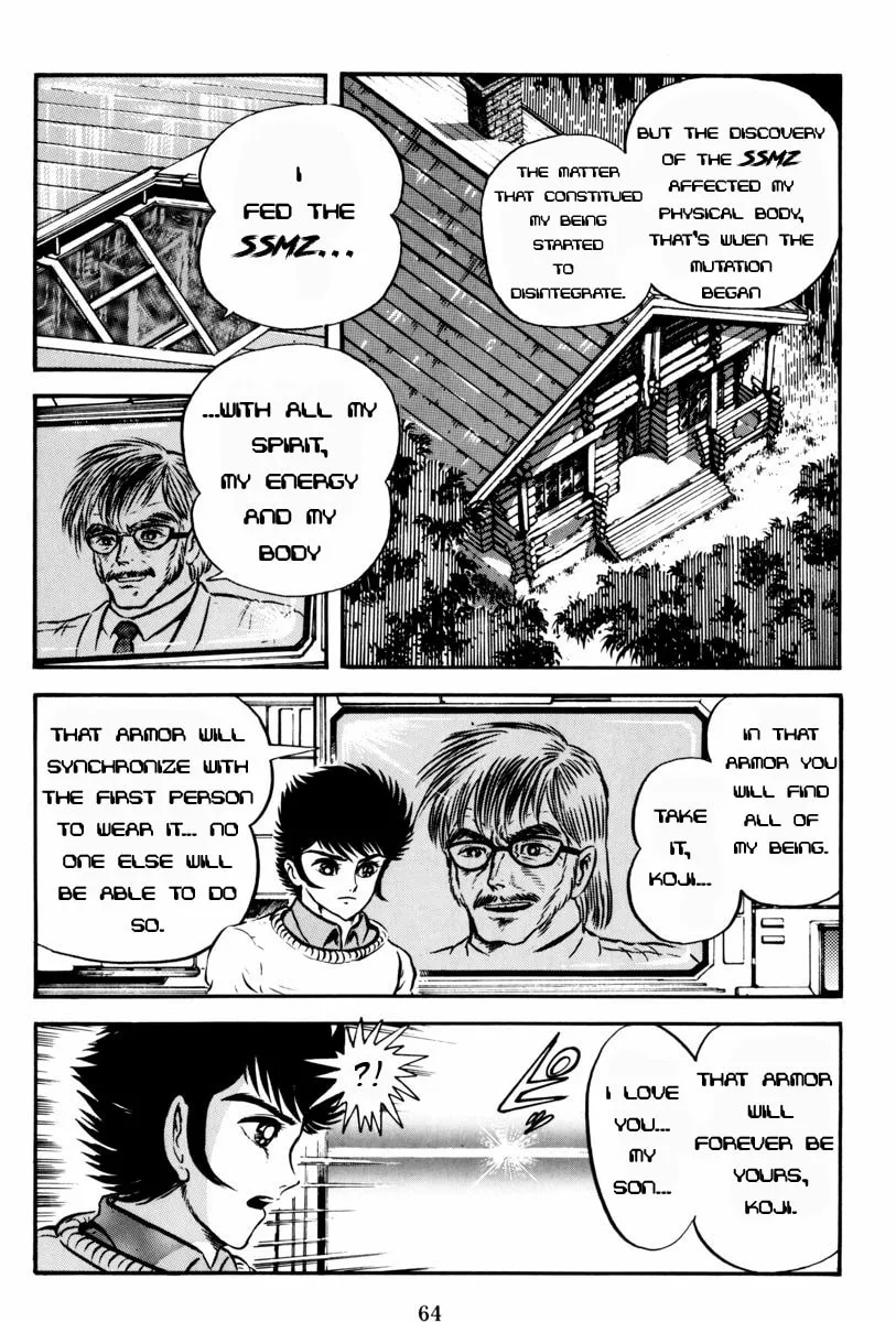Read Mazin Saga chapter 2 image 15 on Lezhin