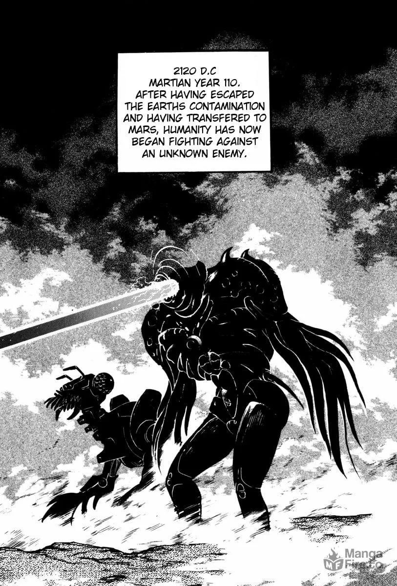 Read Mazin Saga chapter 2 image 154 on Lezhin