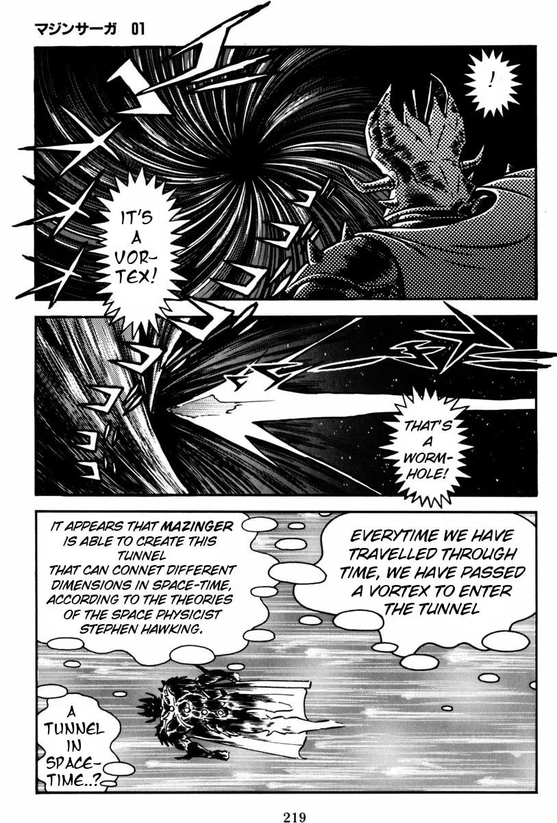 Read Mazin Saga chapter 2 image 156 on Lezhin