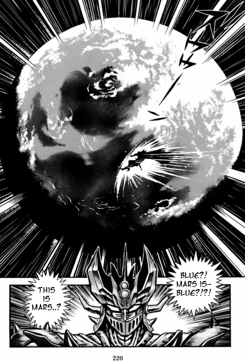 Read Mazin Saga chapter 2 image 157 on Lezhin