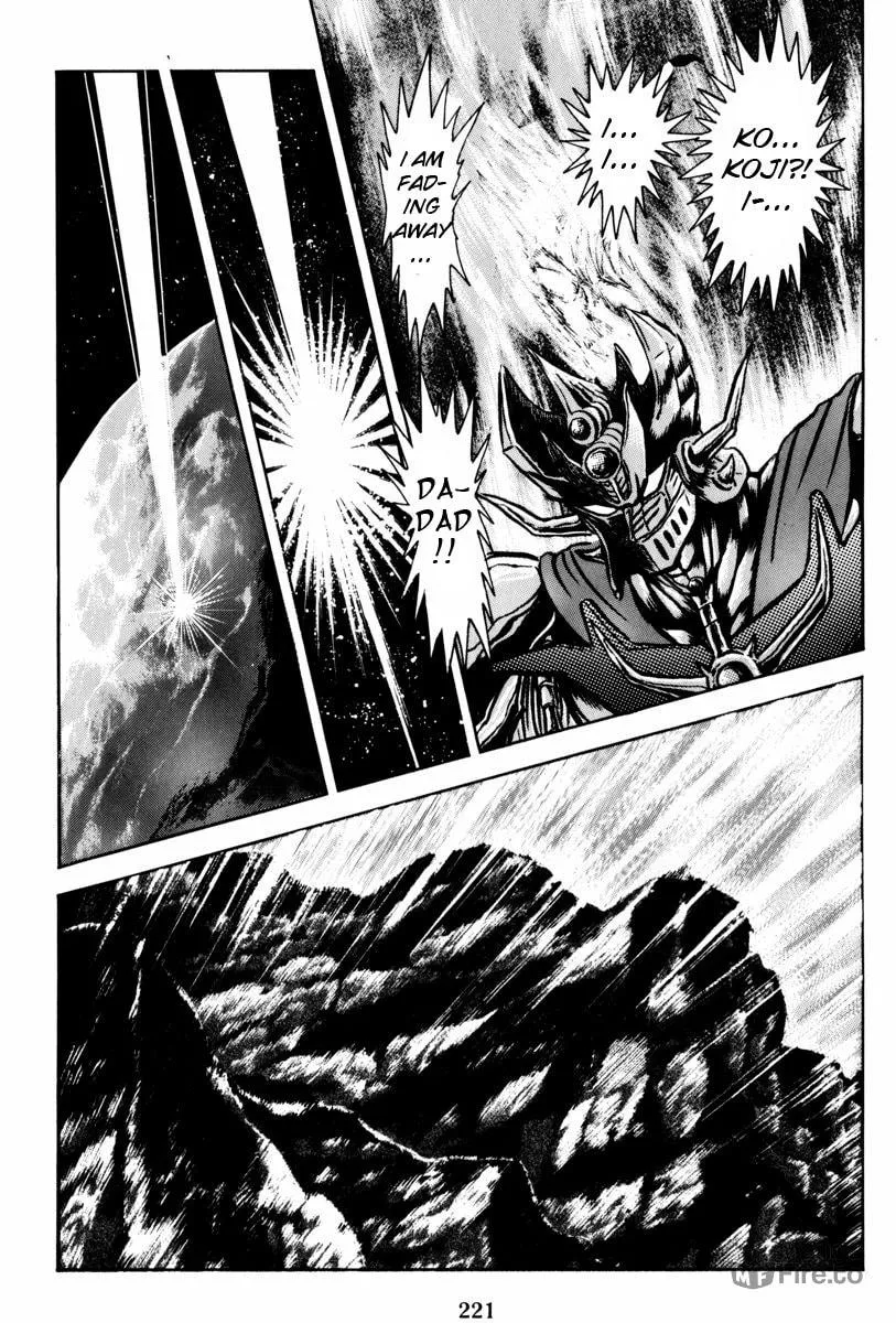 Read Mazin Saga chapter 2 image 158 on Lezhin