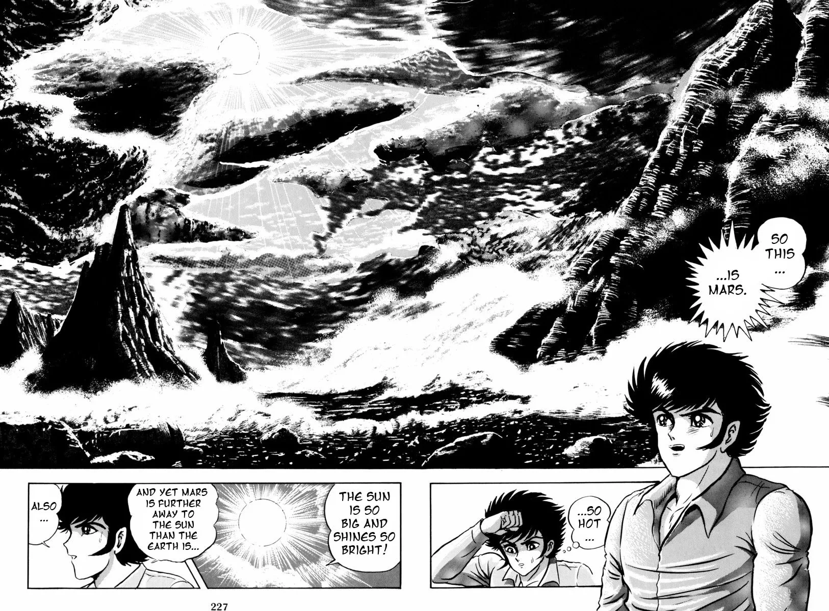 Read Mazin Saga chapter 2 image 163 on Lezhin