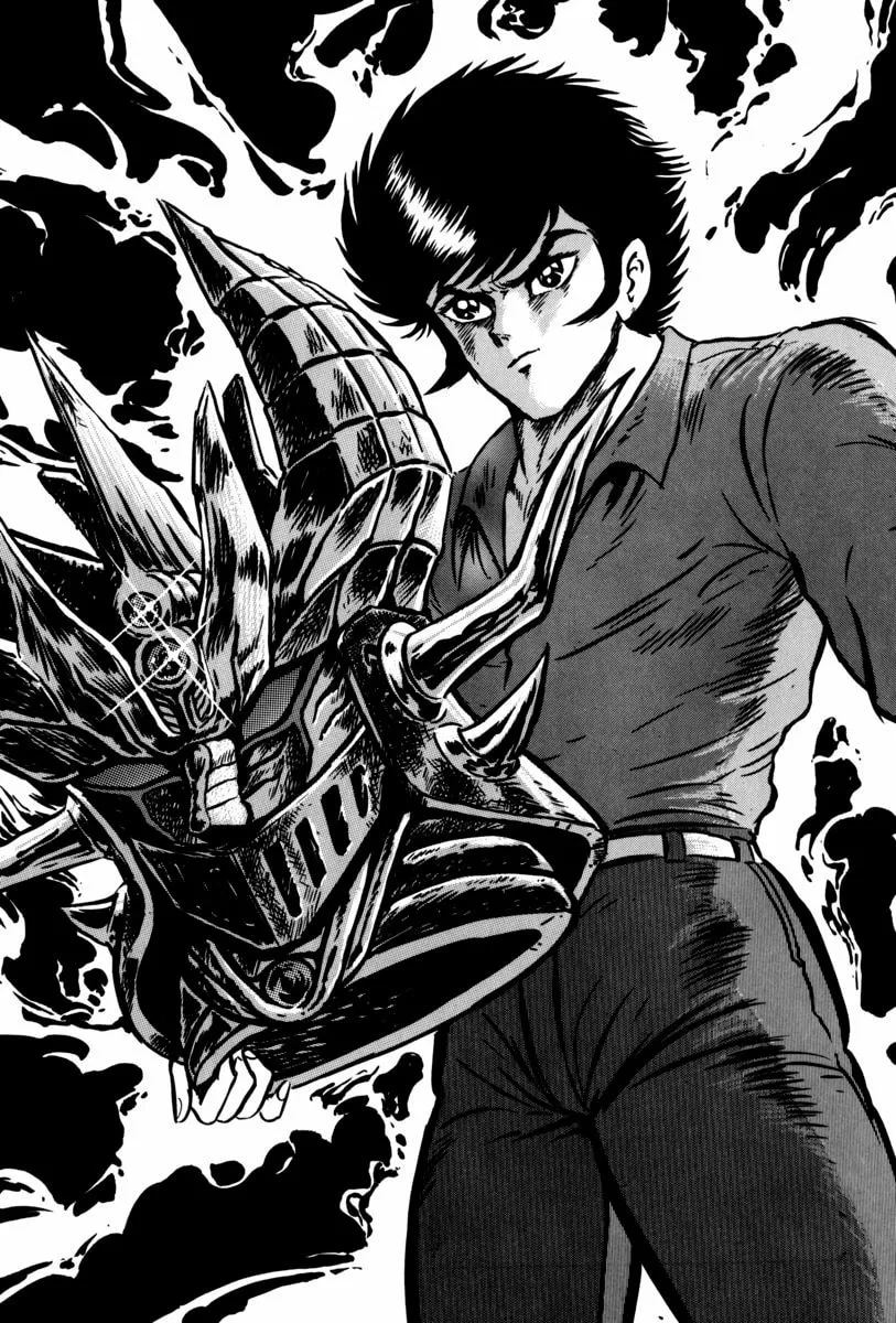 Read Mazin Saga chapter 2 image 165 on Lezhin