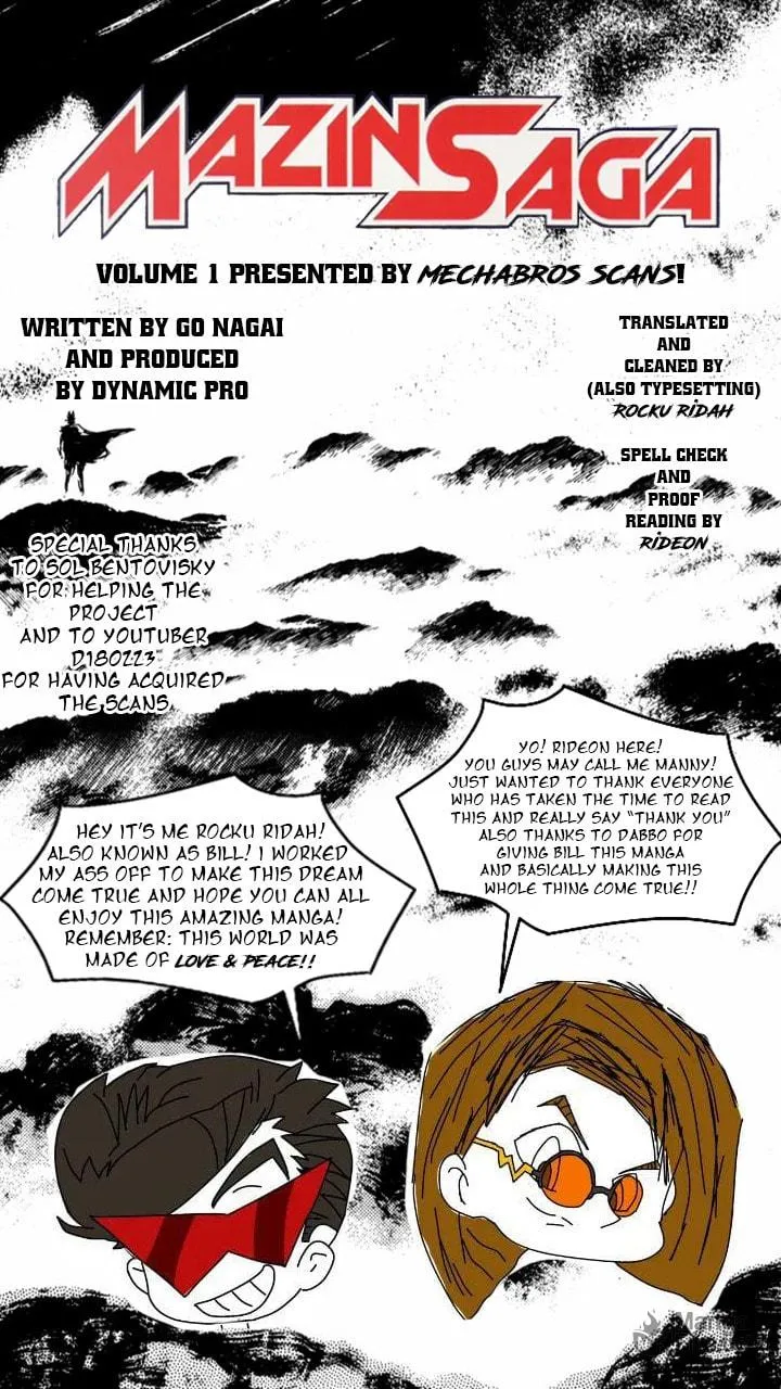 Read Mazin Saga chapter 2 image 167 on Lezhin