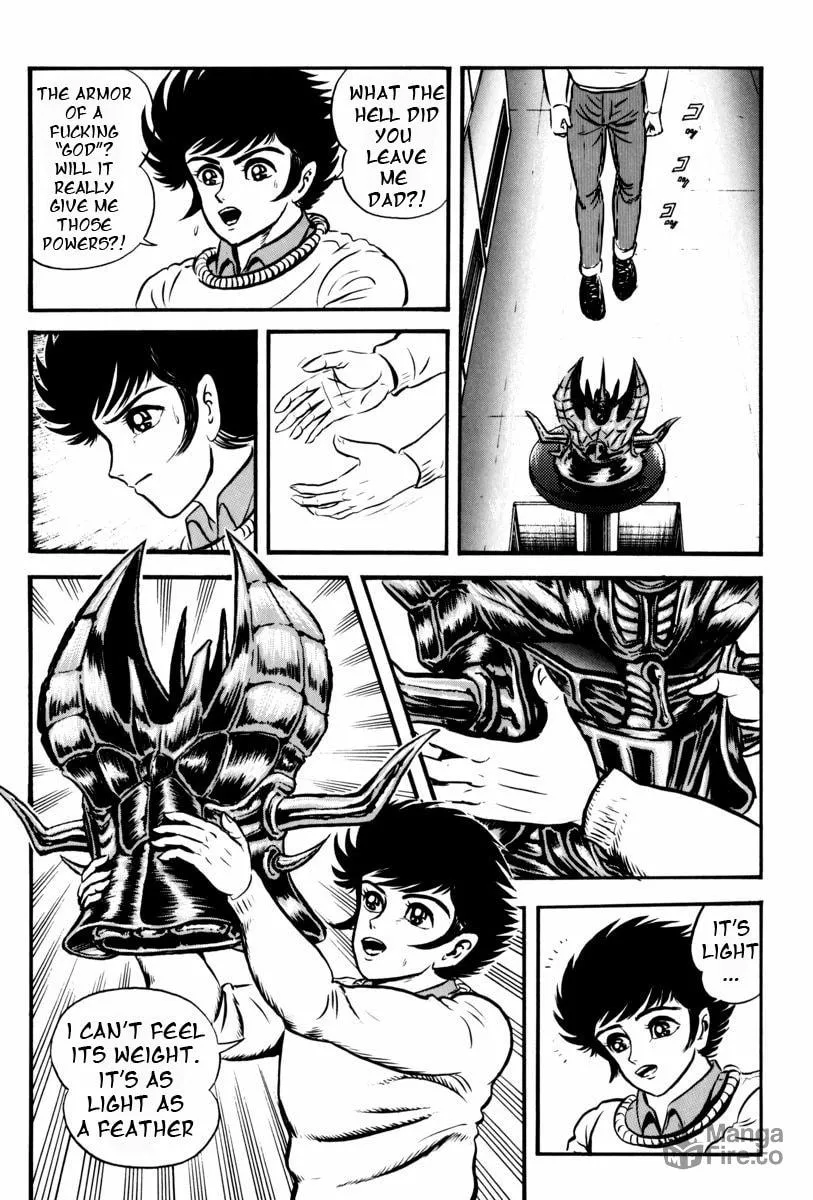 Read Mazin Saga chapter 2 image 17 on Lezhin